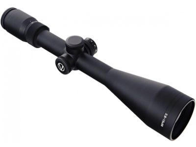 Vixen 2.8-15×56 SFP 30mm Illuminated German #4 Riflescope Code VX82281