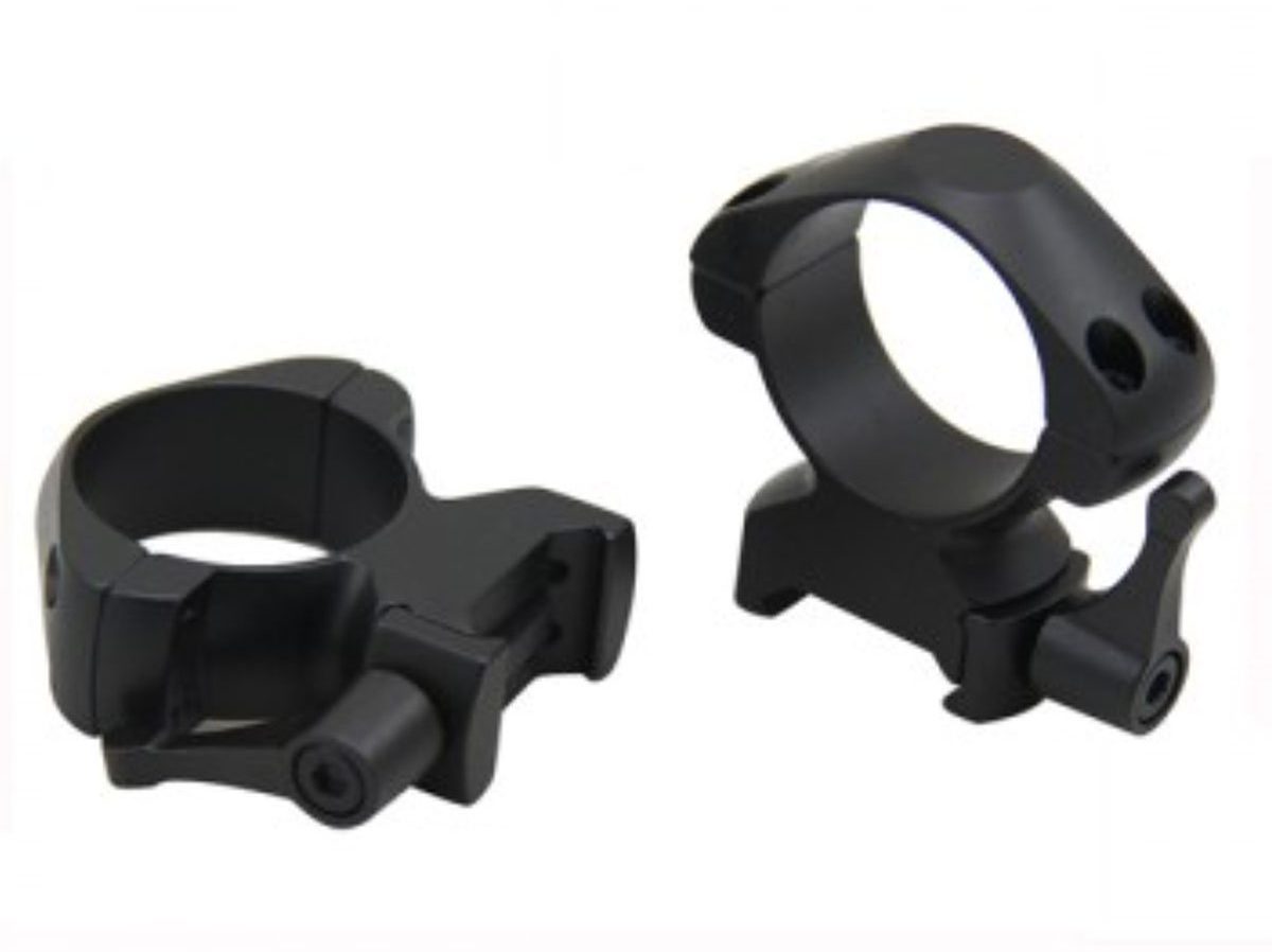 CCOP Ring Set 1″ Weaver Low QD SRQ1002WL